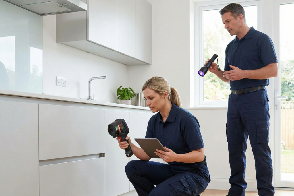 Nuestros servicios inspección de vivienda