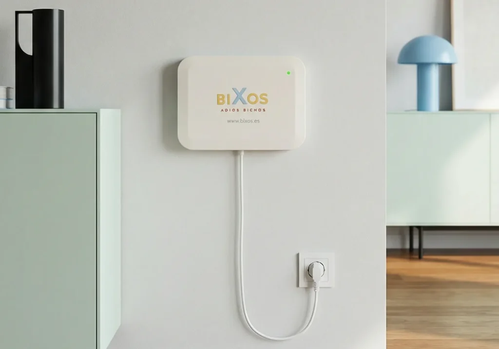 Bixos empresa especializada en el control de plagas en Tarragona