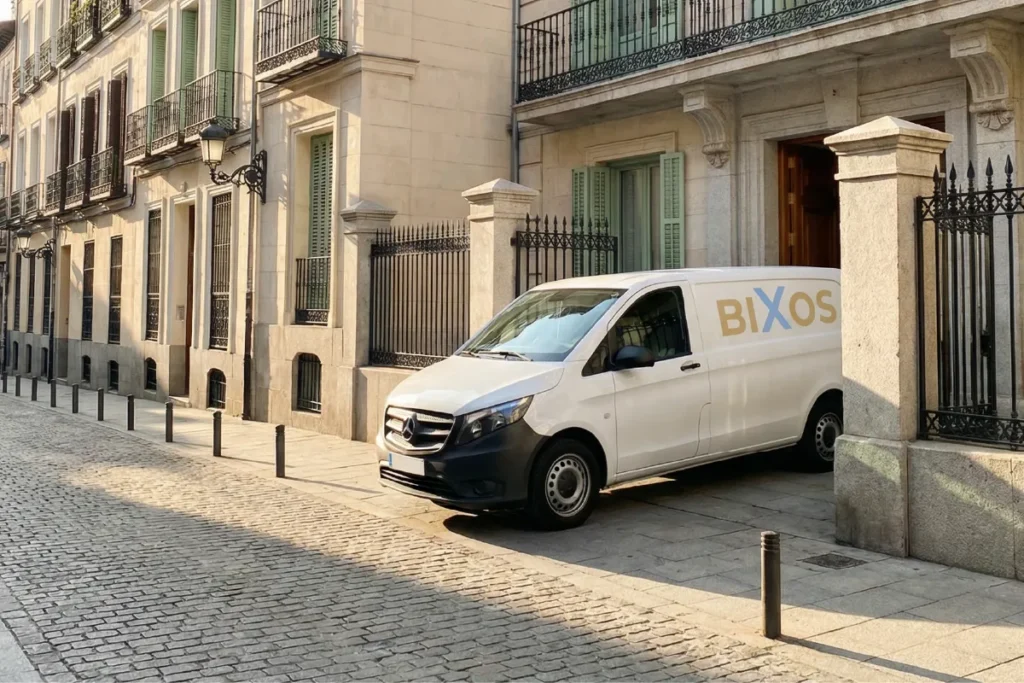Bixos expertos en control de plagas en toda España.